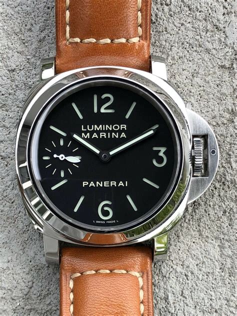 Panerai Luminor Marina PAM 00111 .